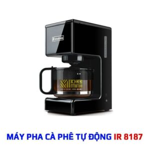 Máy pha cà phê tự động IR 8171