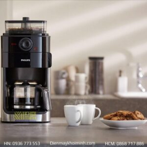 máy pha cà phê Philips HD7769
