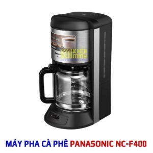 Máy pha cà phê Panasonic NC F400