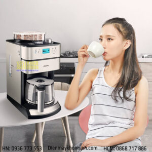 Máy pha cà phê Philips HD7751