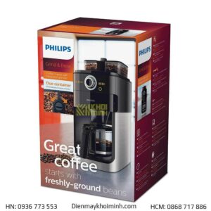 máy pha cà phê Philips HD7769